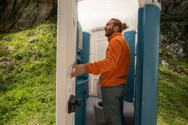 Best High-end porta potty rental  in Mshall, AR