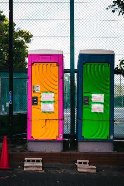 Best Long-term porta potty rental  in Mshall, AR