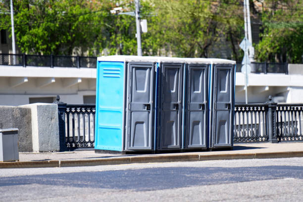 Porta potty rental for festivals in Marshall, AR