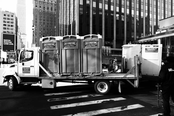 Trusted Marshall, AR porta potty rental Experts